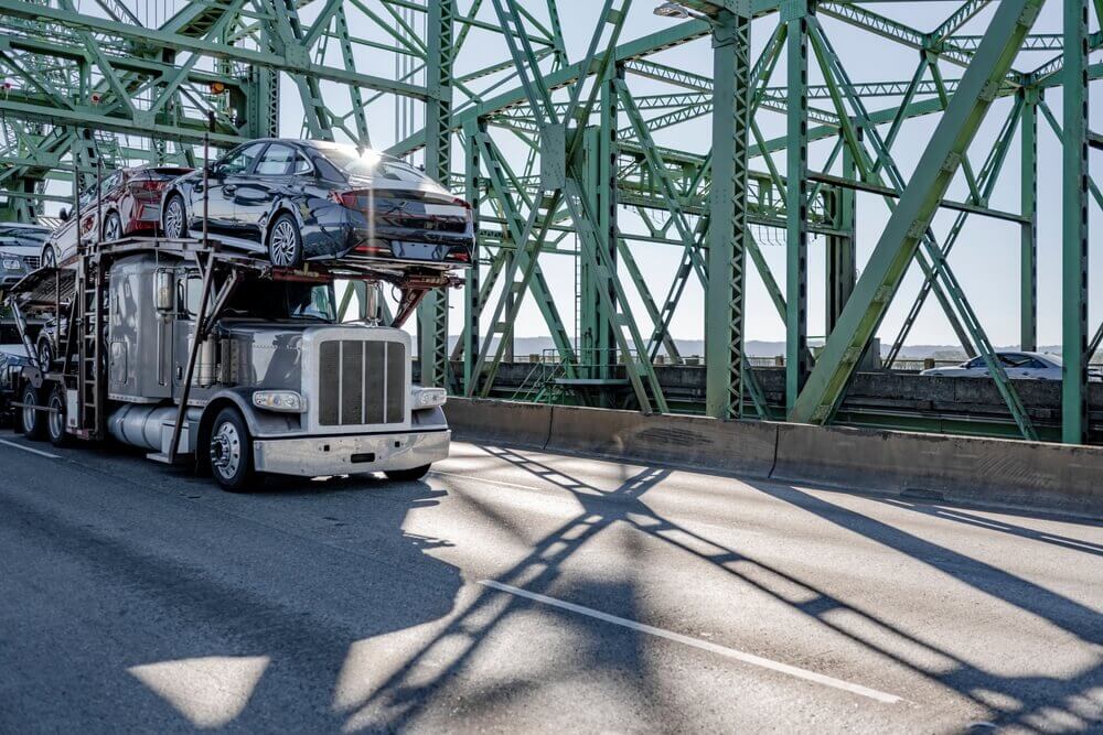 Reliable Vehicle Shipping Service