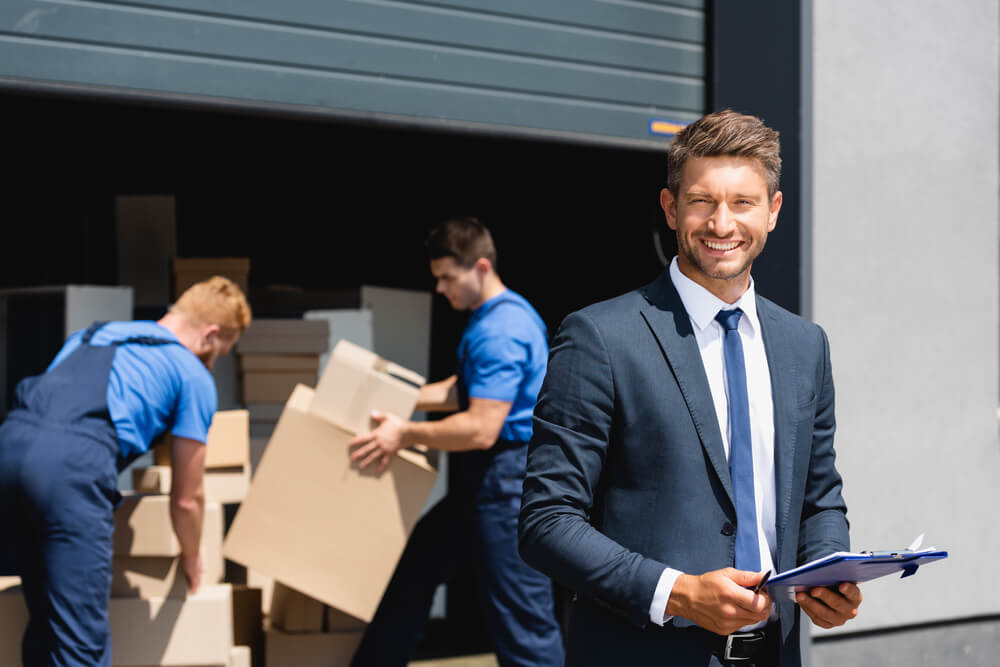 Professional Movers Georgia
