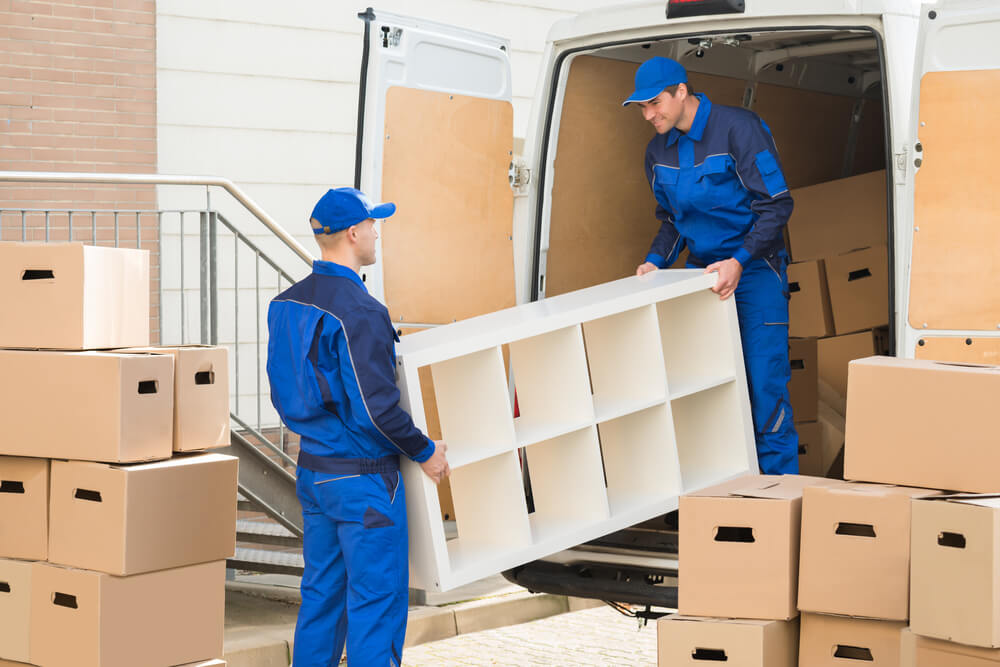 Georgia Moving and Storage