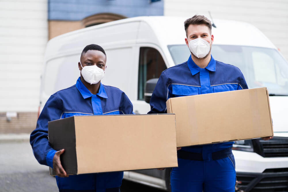 Licensed And Insured Movers