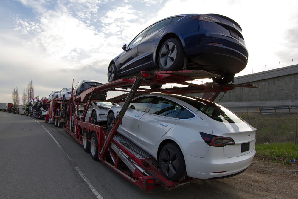 Professional Car Shipping Company