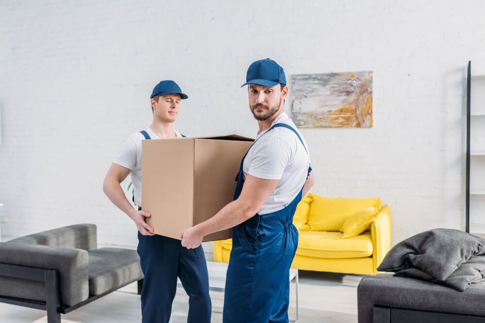 Professional Movers Near Me Alafaya