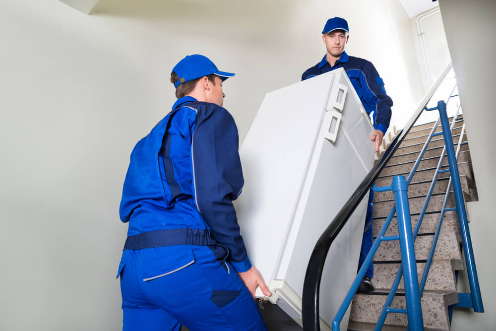 Expert moving assistance