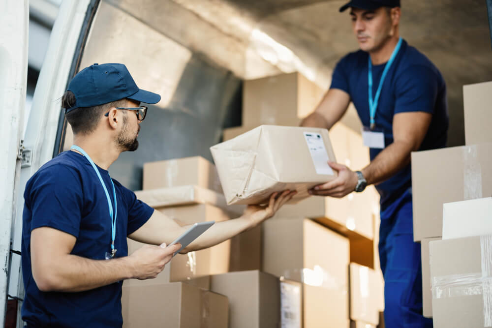 Commercial Relocation