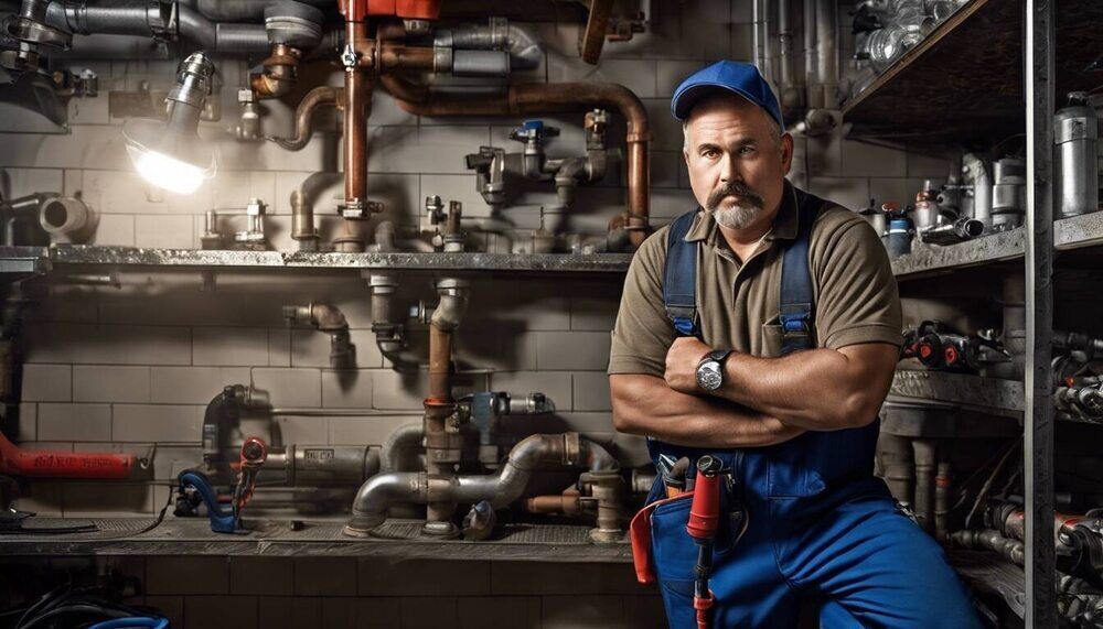 Trusted Plumbing Solutions