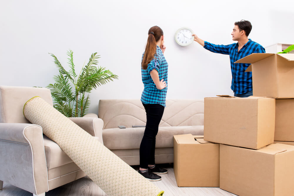 Commercial Movers Georgia