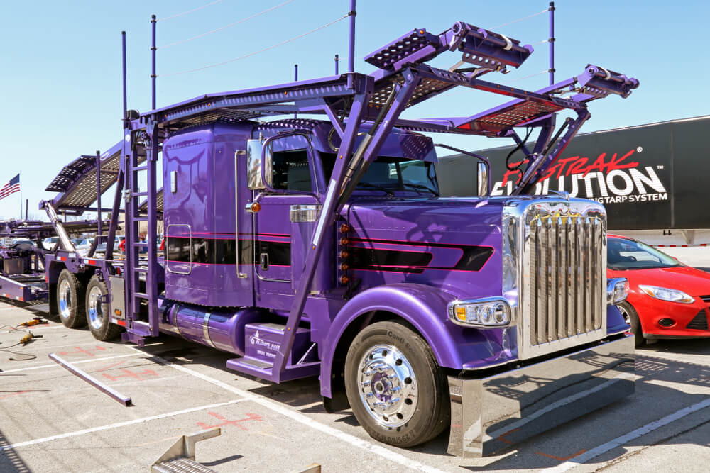 Exotic Car Transport for Dealerships