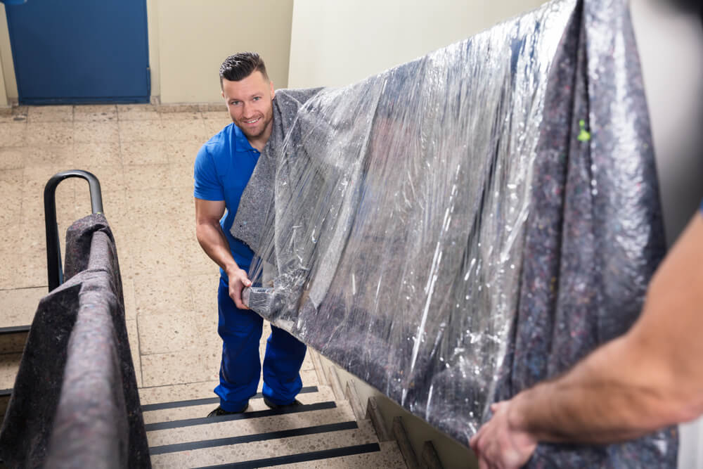 Long Distance Movers Duncanville