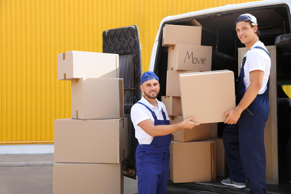 Reliable Moving Company