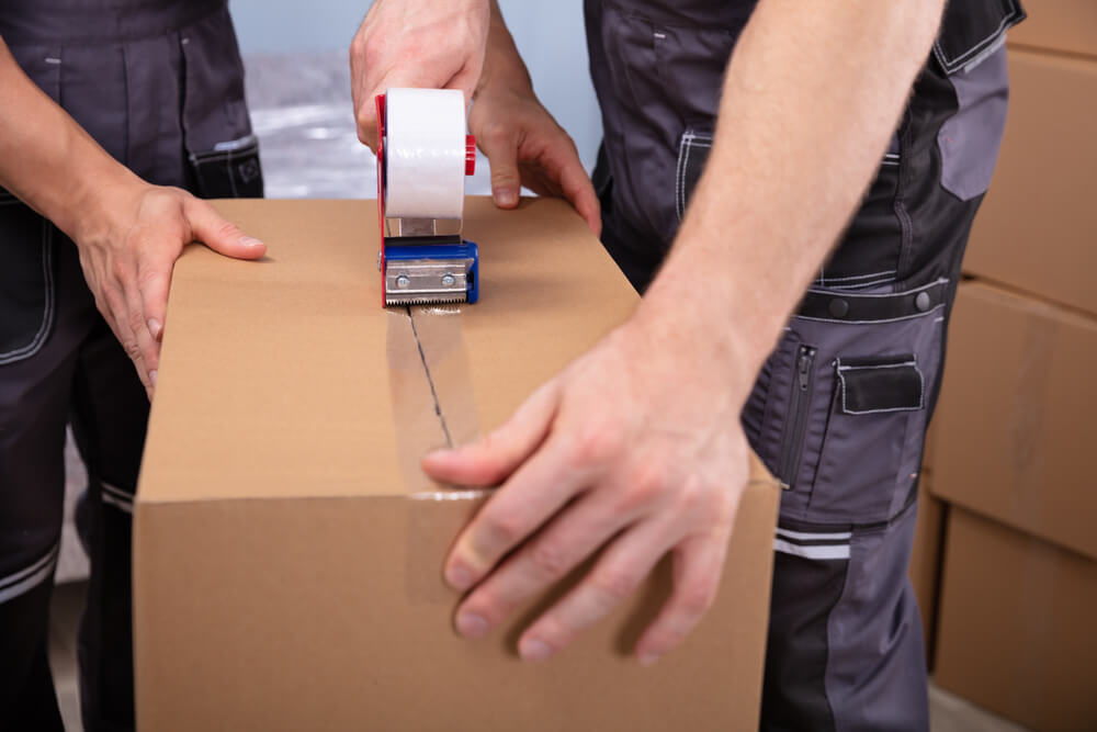 Deerfield Beach Professional Packing
