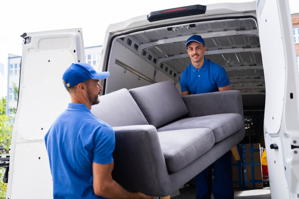 full Service Moving Companies