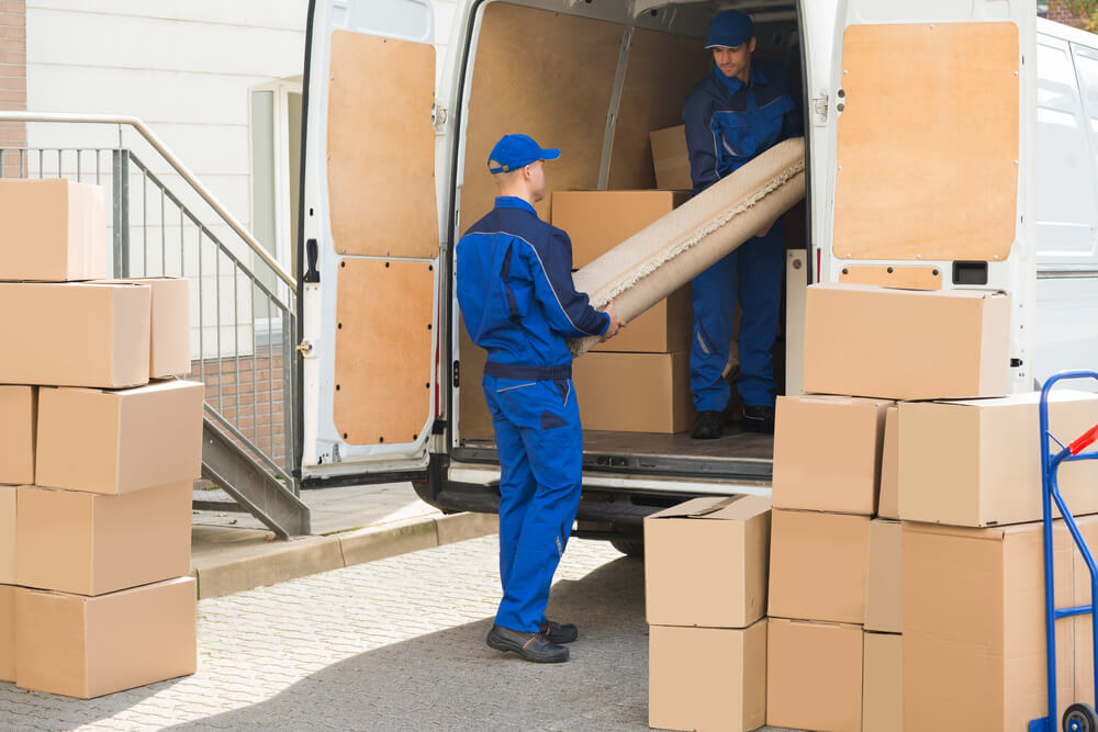 Affordable Moving Company Margate