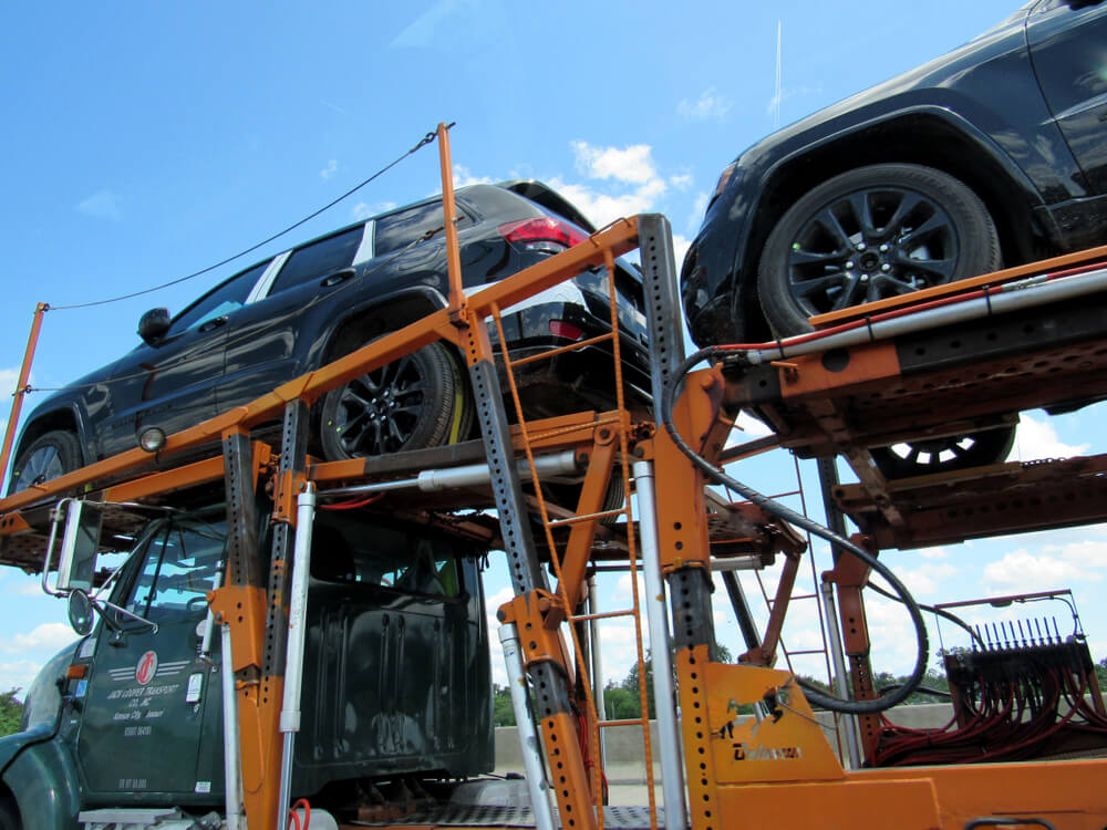 International Exotic Car Shipping