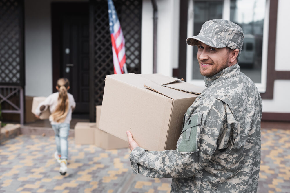Cheap Military Moving Services