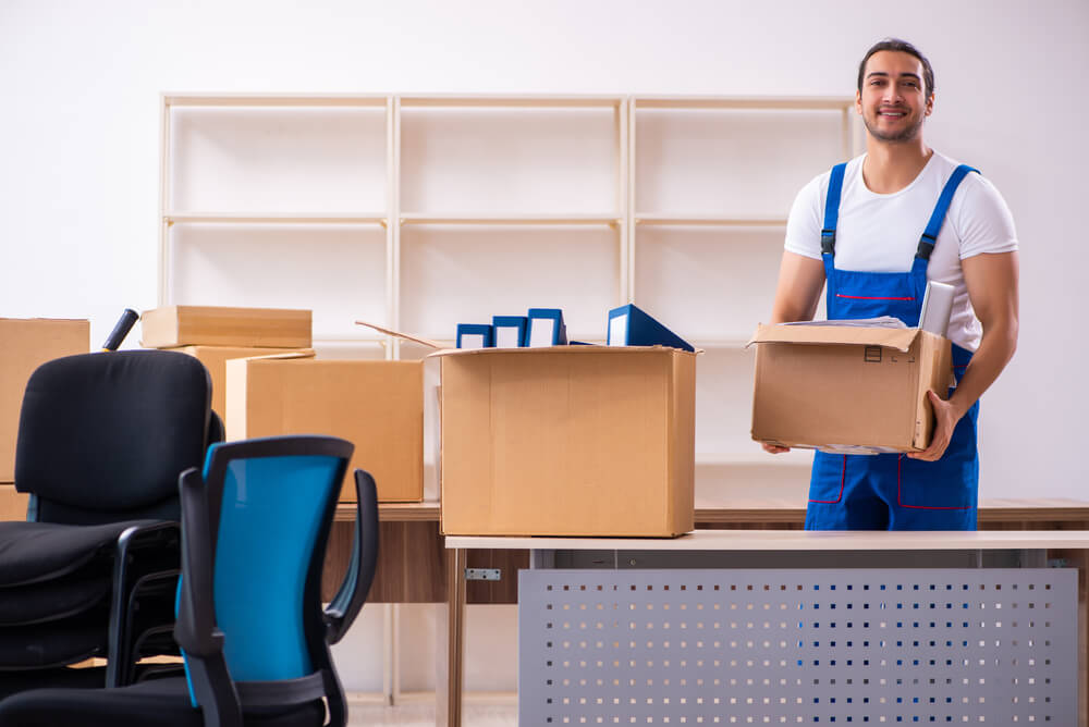 Marin County Relocation