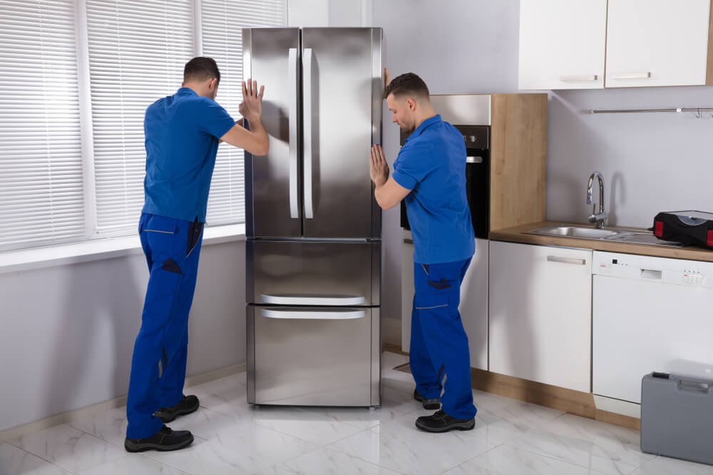 Full Service Moving Company Kendall