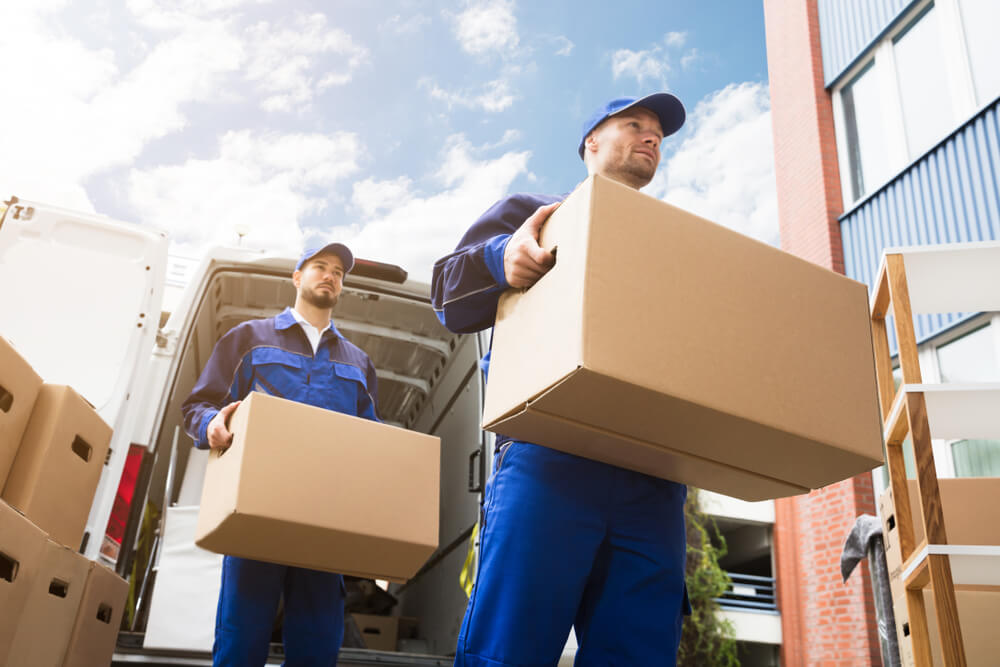 Residential Moving Services Margate