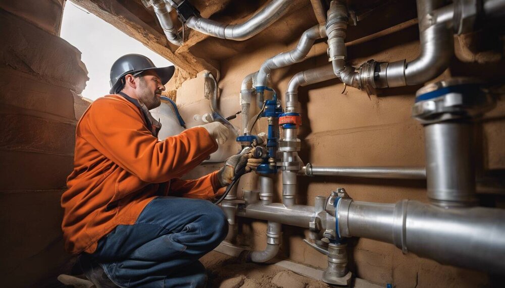 Expert Plumbing Technicians