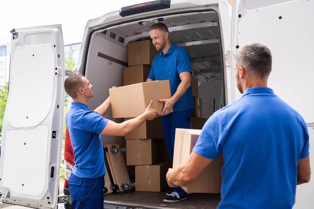Commercial Movers Duncanville