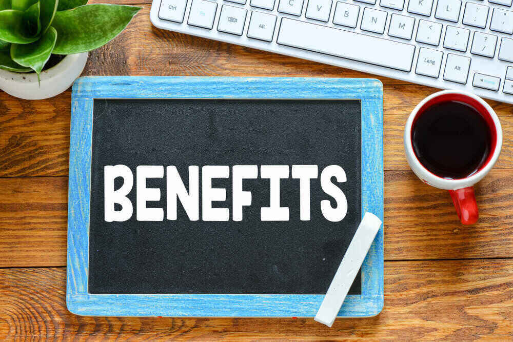 Competitive Salary Benefits