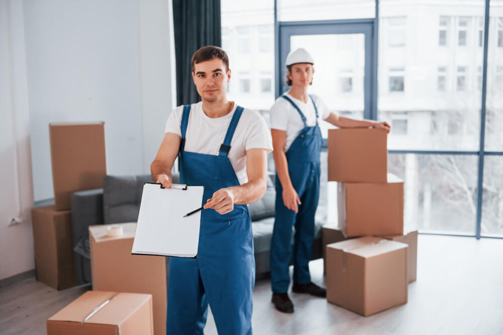 Commercial Office Movers Lake Hamilton