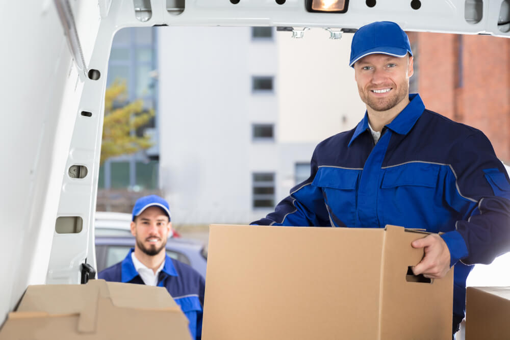 Commercial Moving Services Missouri City