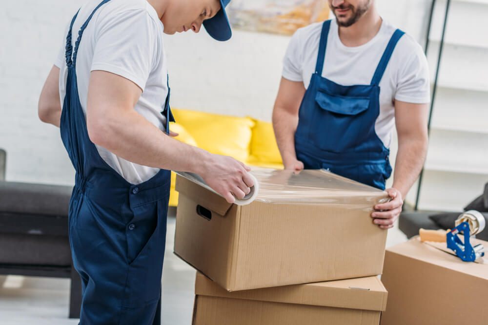 Full Service Moving Company Virginia