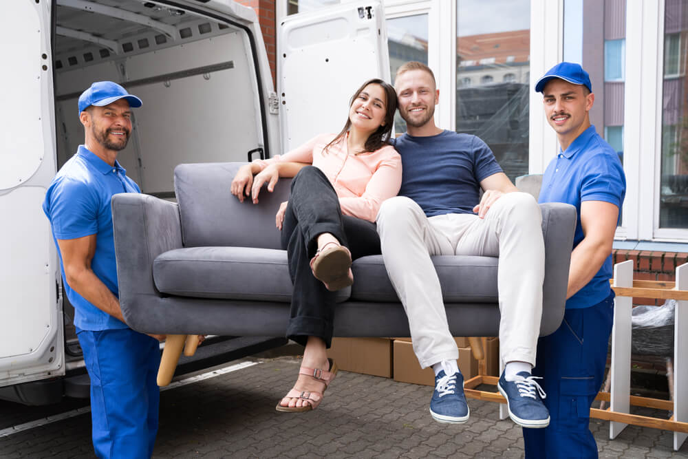 Residential Movers Near ME Welaka