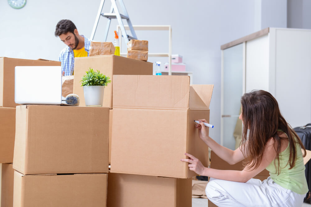 International Moving Services