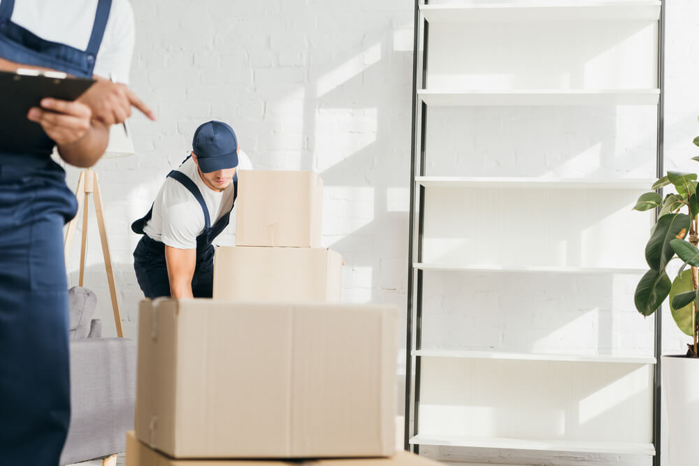 Reliable Furniture Moving Services Alabama