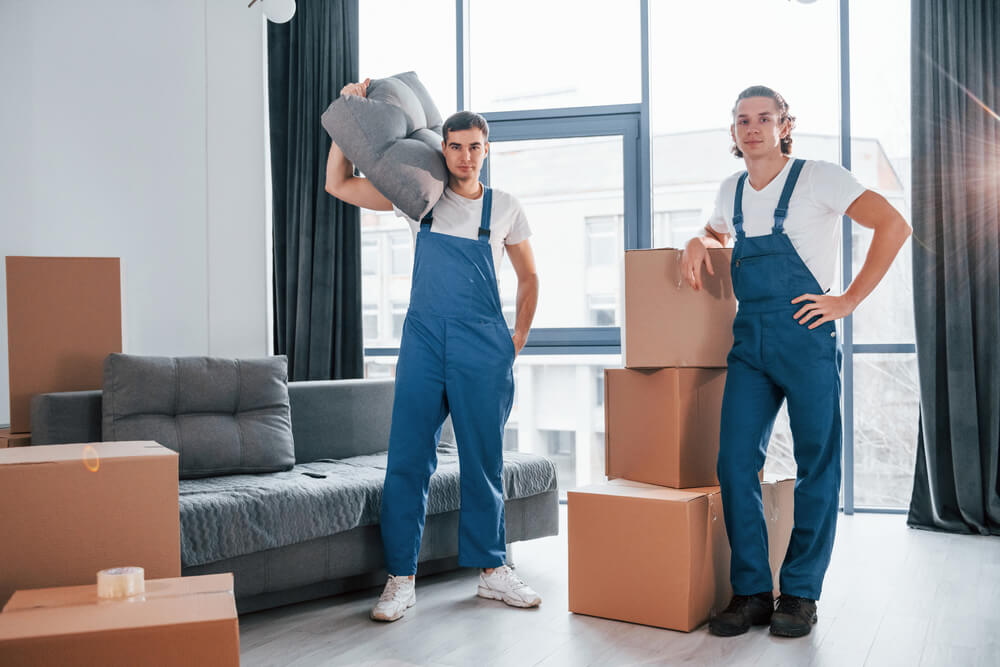 Professional Moving Company Lake Hamilton