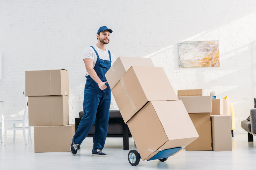 Storage Solutions Provided By Temecula Movers