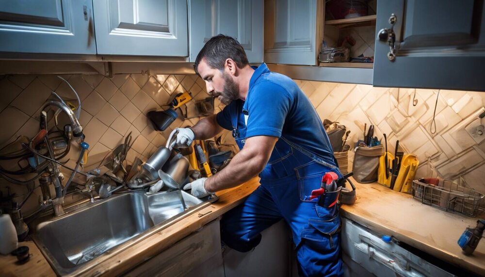 Slab Leak Detection Services
