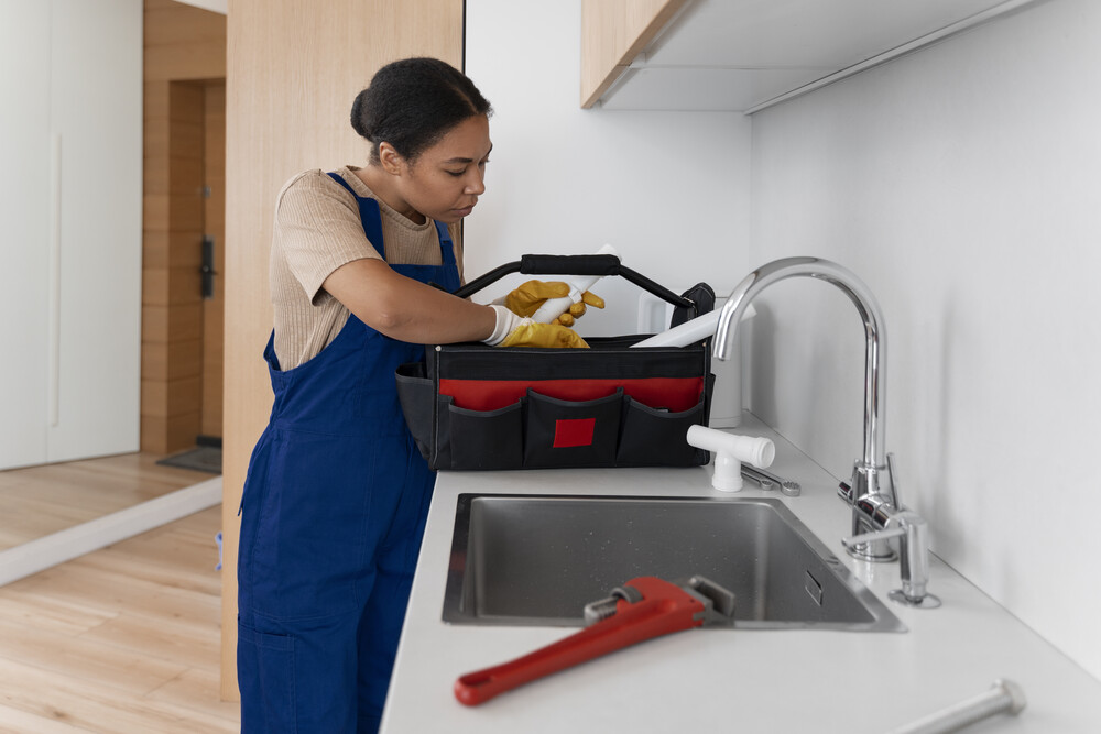 Leak Detection And Repair Services
