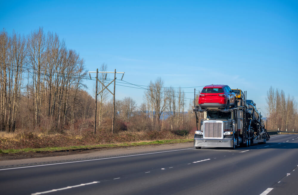 Texas Door-to-Door Auto Transport