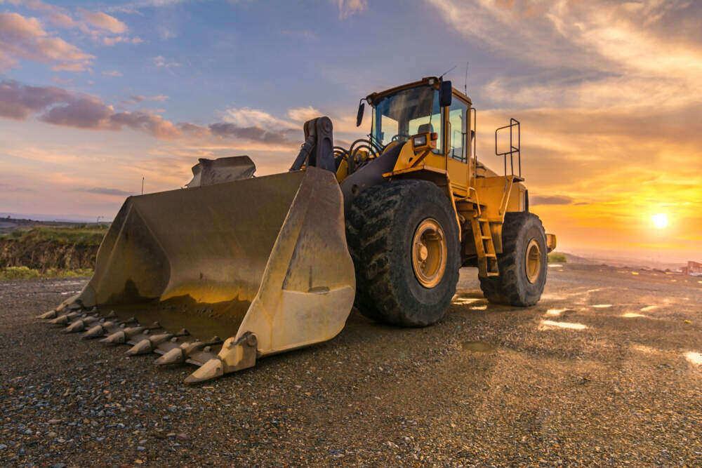 Oversized Equipment Transportation