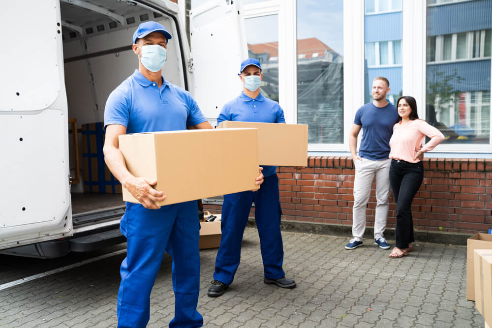 Jersey City Local Moving Services