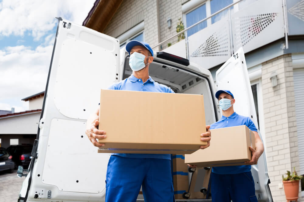 Reliable Moving Services San Clemente