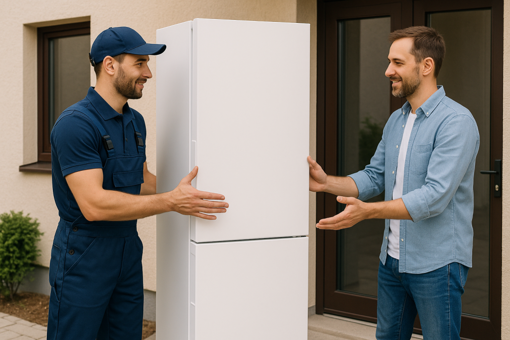Appliance Movers