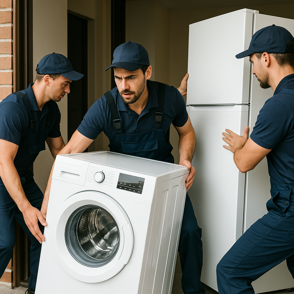 Appliance Movers