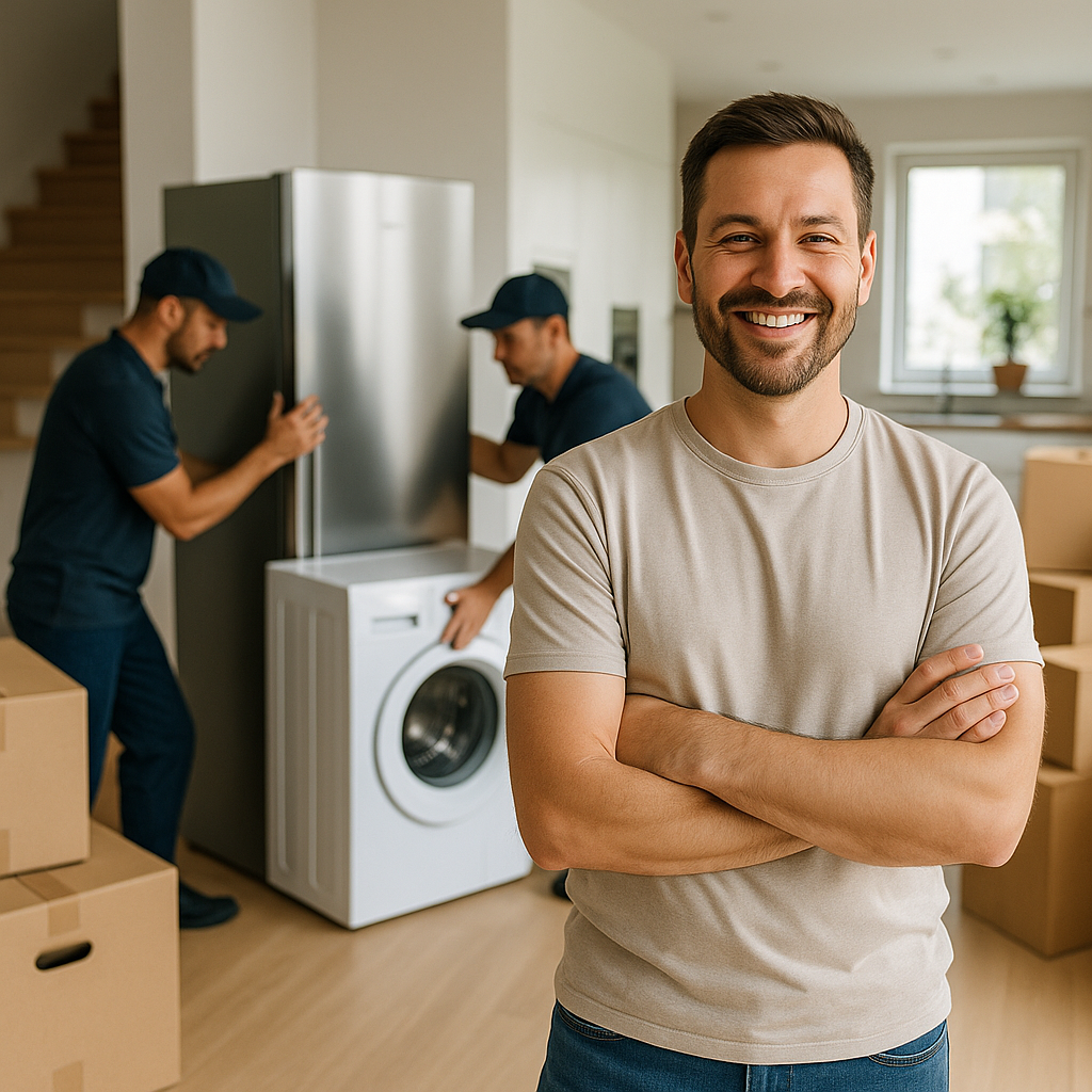 Appliance Movers
