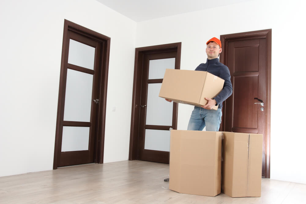 Experienced Moving Team