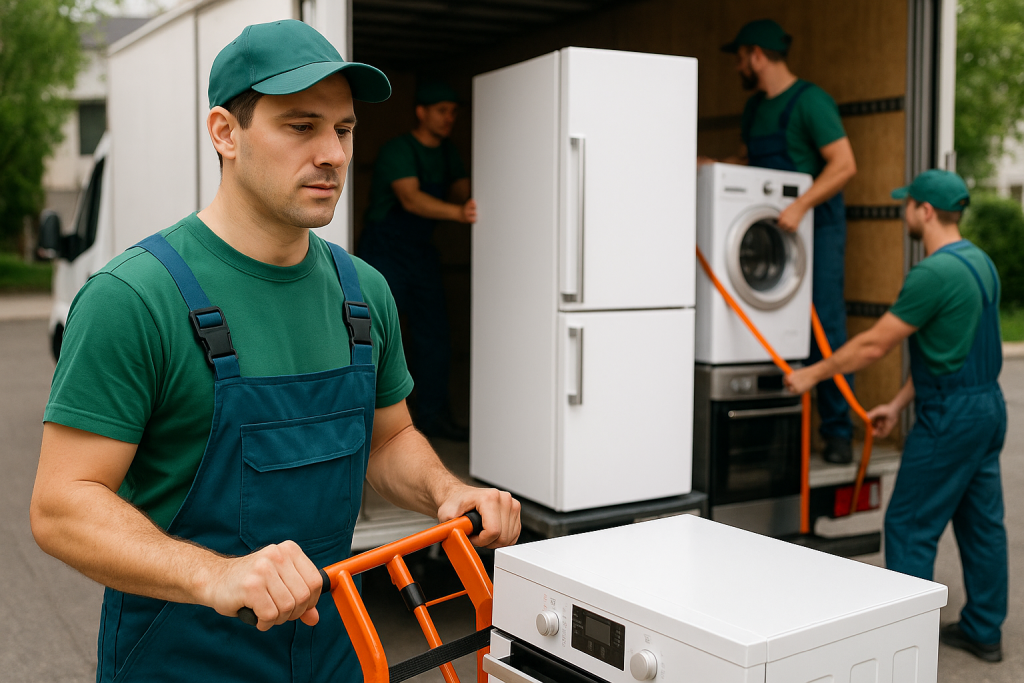 Appliance Movers