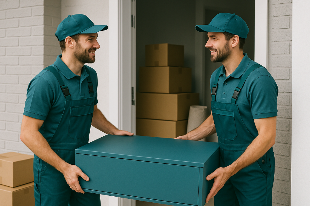 Appliance Movers