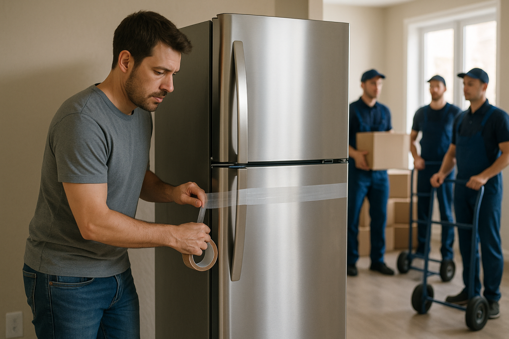 Appliance Movers