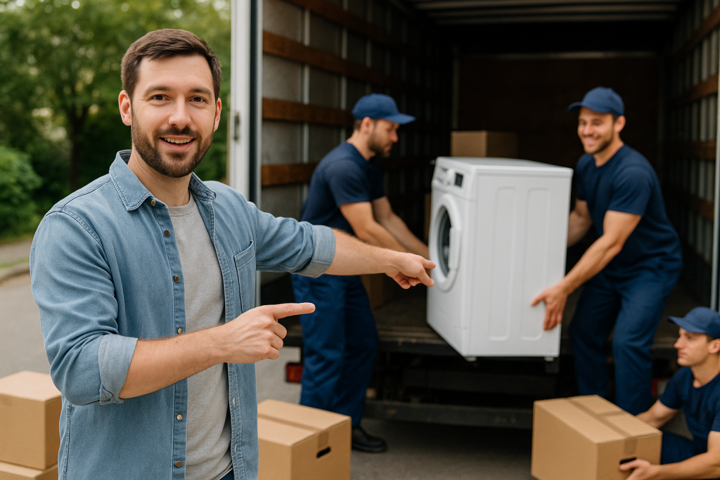 Appliance Movers