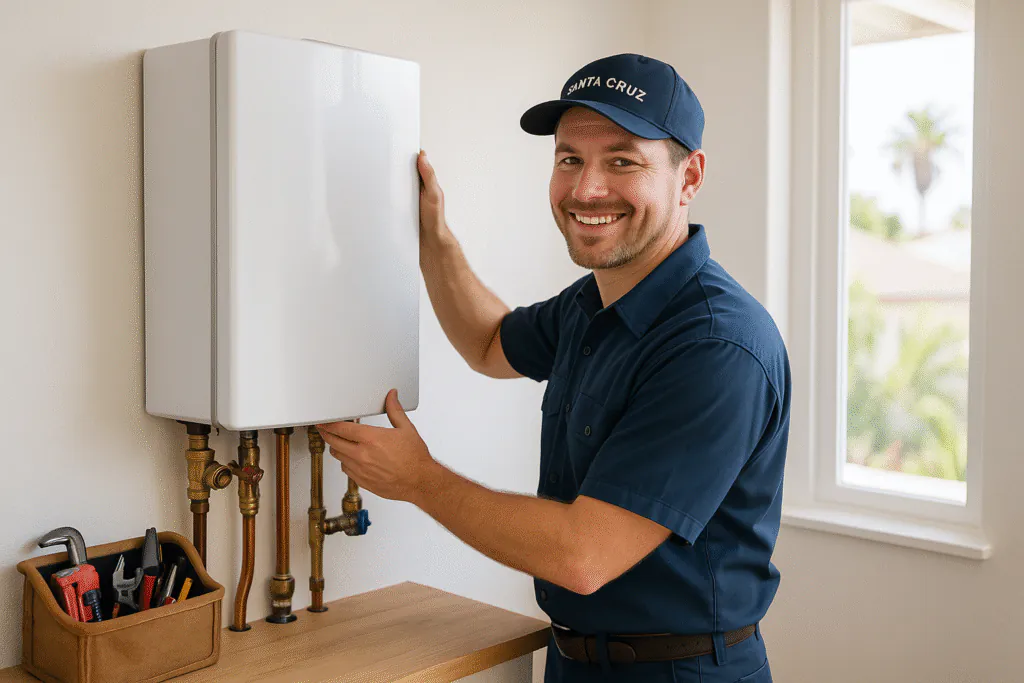 Reliable Plumbing Installation Service