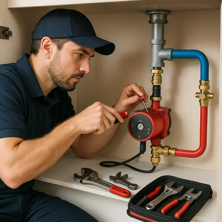 Point Of Use Water Heater