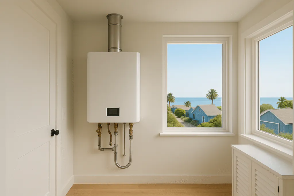 Efficient Home Water System