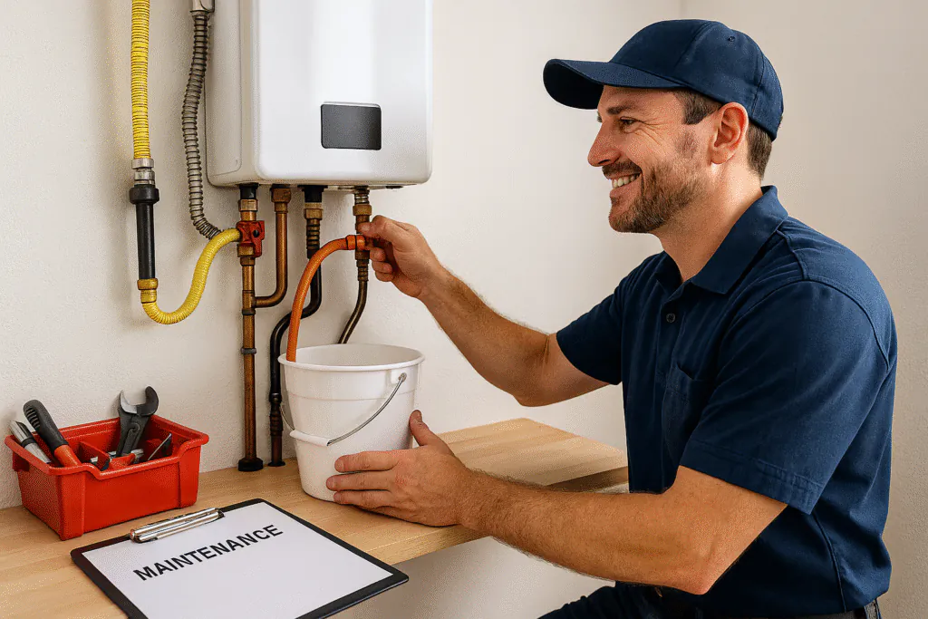 Fast Heating Water Unit